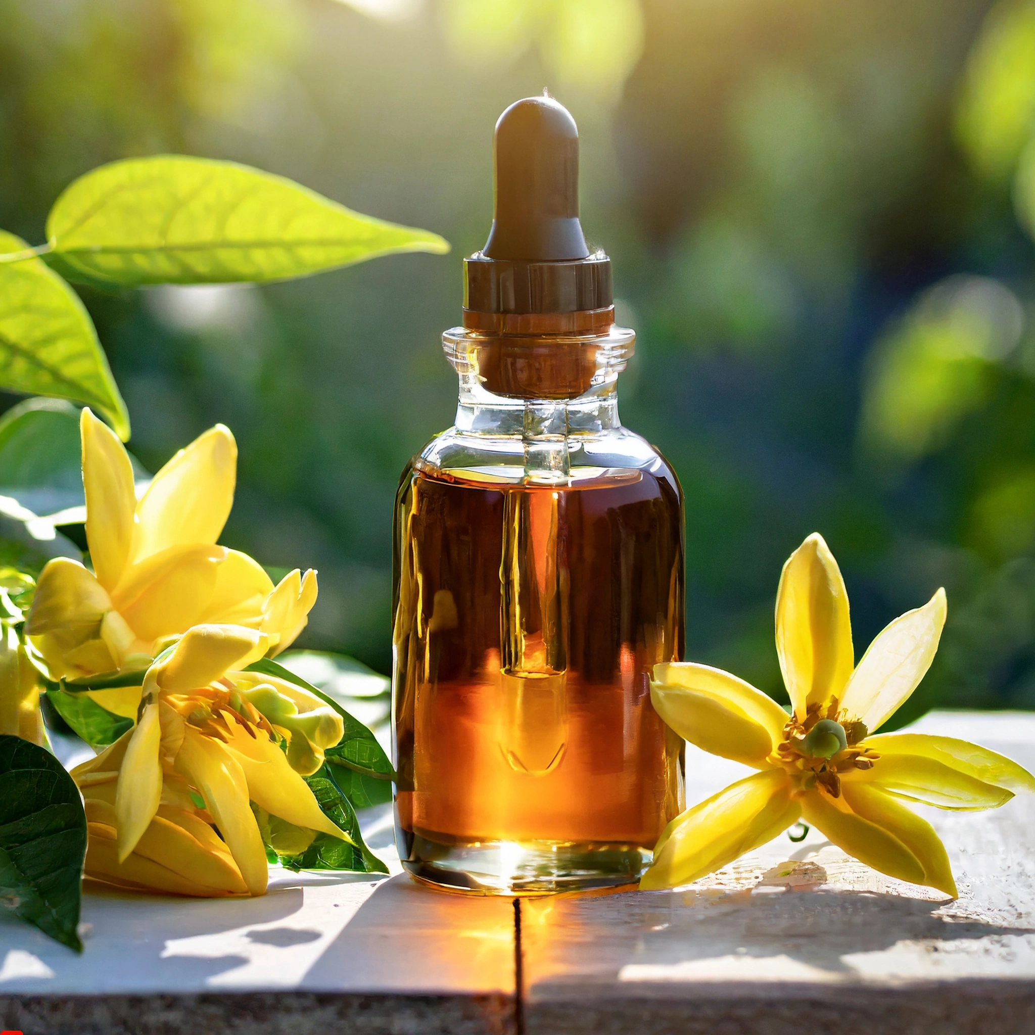 Ylang Ylang Oil
